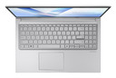 ASUS Vivobook 15 F1504VA-BQ612W Intel Core 5 120U Computer portatile 40,6 cm (16") Full HD 8 GB DDR5-SDRAM 256 GB SSD Wi-Fi 6 (802.11ax) Windows 11 Home Argento QWERTY