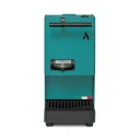 Aroma Ego Macchina da Caffè a Cialde E.S.E. 44mm 380W - Turchese