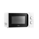 Midea MM20CF2E Forno Microonde 20 L 700 W Libera Installazione Bianco