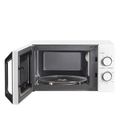 Midea MM20CF2E Forno Microonde 20 L 700 W Libera Installazione Bianco