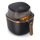Philips Serie 3000 Airfryer da 7.2 L, Friggitrice ad aria 16 in 1, Finestra e luce, App ricettario NA342/00