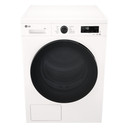LG RNX1008NWB Asciugatrice 8 kg Classe C Bianco