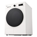 LG RNX1008NWB Asciugatrice 8 kg Classe C Bianco