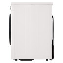 LG RNX1008NWB Asciugatrice 8 kg Classe C Bianco
