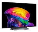 LG OLED evo AI OLED55C61LA TV 139,7 cm (55") 4K Ultra HD Smart TV Wi-Fi Nero