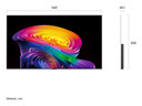 LG OLED evo AI OLED65C61LA TV 165,1 cm (65") 4K Ultra HD Smart TV Wi-Fi Nero