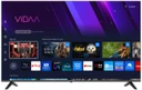 United UN50FVZ1 SMART TV 50" FULL HD, Sistema operativo VIDAA, Triplo tuner DVBT2/C/S2 HEVC MAIN10, Dolby Audio, Parental Control