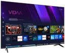 United UN50FVZ1 SMART TV 50" FULL HD, Sistema operativo VIDAA, Triplo tuner DVBT2/C/S2 HEVC MAIN10, Dolby Audio, Parental Control
