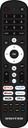 United UN50FVZ1 SMART TV 50" FULL HD, Sistema operativo VIDAA, Triplo tuner DVBT2/C/S2 HEVC MAIN10, Dolby Audio, Parental Control