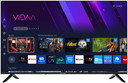 United UNLED55KM10VDA SMART TV 55" ULTRA HD 4K, Sistema operativo VIDAA, Triplo tuner DVBT2/C/S2 HEVC MAIN10, Dolby Audio, Parental Control