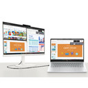HP E09C8EA All-in-One PC AMD Ryzen™ 5 40 60,5 cm (23.8") 1920 x 1080 Pixel 8 GB LPDDR5x-SDRAM 512 GB SSD Windows 11 Home Wi-Fi 6 (802.11ax) Bianco