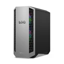 Lenovo LOQ | Desktop Gaming Tower | Processore AMD Ryzen 7 8745HX | memoria RAM 16GB | Memoria SSD 512GB | Scheda Grafica NVIDIA RTX 5050 8GB | Sistema Operativo WINDOWS 11 HOME | 26L_LUNA_GREY