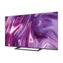 Haier Smart TV QLED 32" H32S80GFX, Full HD, Google TV, HDR10, Dolby Audio, HDMI 2.1 x4, Bluetooth 5.1, DBX TV