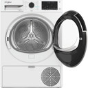 Whirlpool C WD R49M WBS IT, Capacità 9kg, classe C, colore White, Display digitale XL, Wi-Fi