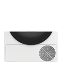 Whirlpool C WD R49M WBS IT, Capacità 9kg, classe C, colore White, Display digitale XL, Wi-Fi