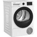 Whirlpool C WD R49M WBS IT, Capacità 9kg, classe C, colore White, Display digitale XL, Wi-Fi