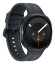 Samsung Galaxy Watch9, 40mm, Graphite, Bluetooth, Design sottile anti-urto, guida al sonno, coaching salute, benessere cardiaco, batteria da 390 mAh, Snapdragon Wear Elite