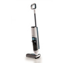 Ariete 2483 Aqua Force Wash & Vacuum, Aspirapolvere Intelligente, Lavapavimenti cordless, Senza fili, Aspira e lava, Peli animali, Sporco liquido e secco, Capacità 700ml, Accessori inclusi