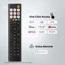 Hisense 43E79S TV 109,2 cm (43") 4K Ultra HD Smart TV Wi-Fi Nero