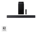 Samsung Soundbar HW-B650F/ZF, Audio 3.1 canali, Wireless Dolby 5.1ch, 2025