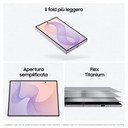 Samsung Galaxy Z Fold8 , 256GB, Graphite, Nuovo formato, Rapporto Display Esterno 10:16 | Interno 4:3, Processore Potente, 4800 mAh, RAM 12GB, Camera 50MP, Now Nudge, Assistente Foto