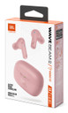 JBL Wave Beam 2 Auricolare Wireless In-ear Musica e Chiamate Bluetooth Rosa