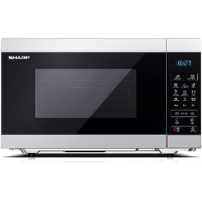Sharp Home Appliances Forno Microonde YC-MG51E-S 25LT