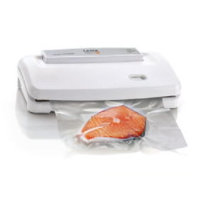 Laica VT3108 macchina per sottovuoto 750 mbar Bianco