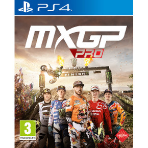 Milestone Srl MXGP PRO