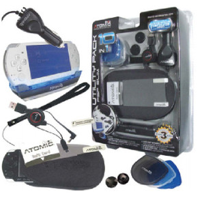 UTILITY PACK 10 IN 1 PER PSP