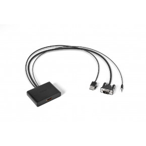 Sitecom CN-352 VGA + Audio to HDMI Adapter Sitecom CN-352 VGA + Audio to HDMI Adapter