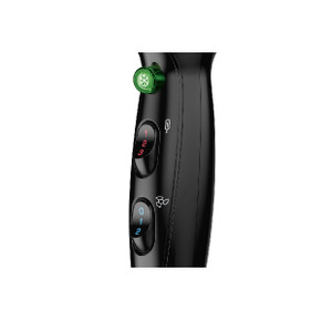Imetec ECO SE9 1000 Asciugacapelli con Tecnologia Eco Technology 1400 W, Consumo Energetico Ridotto, 8 Combinazioni Aria Temperatura, Diffusore per Capelli Ricci Imetec ECO SE9 1000 Asciugacapelli con Tecnologia Eco Technology 1400 W, Consumo Energetico Ridotto, 8 Combinazioni Aria Temperatura, Diffusore per Capelli Ricci