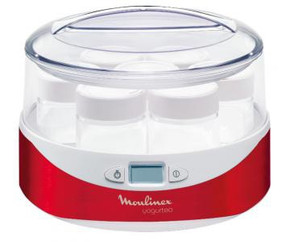 Moulinex Yaourtière Yogurteo 1,12 L Moulinex Yaourtière Yogurteo 1,12 L