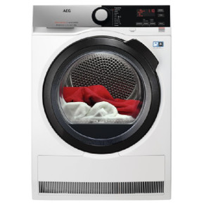 AEG T9DEE855 asciugatrice Libera installazione Caricamento frontale 8 kg A+++ AEG T9DEE855 asciugatrice Libera installazione Caricamento frontale 8 kg A+++