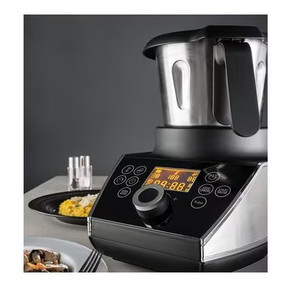 Hotpoint MC 057C AX0 robot da cucina 500 W 1,5 L Acciaio inossidabile