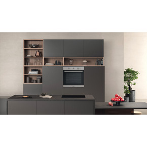 Hotpoint Forno da incasso FA2 530 H IX HA Hotpoint Forno da incasso FA2 530 H IX HA