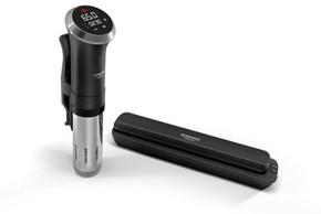 Hotpoint SV GHX0 VS GHB0 pentola a cottura lenta 1300 W Nero, Acciaio inossidabile