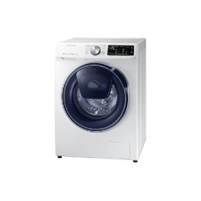 Samsung WW80M642OPW lavatrice Caricamento frontale 8 kg 1400 Giri/min Nero, Bianco Samsung WW80M642OPW lavatrice Caricamento frontale 8 kg 1400 Giri/min Nero, Bianco