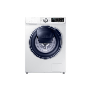Samsung WW80M642OPW lavatrice Caricamento frontale 8 kg 1400 Giri/min Nero, Bianco Samsung WW80M642OPW lavatrice Caricamento frontale 8 kg 1400 Giri/min Nero, Bianco