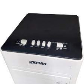Raffrescatore ad Acqua ZAIR04 65W, 3 Velocità, Tanica 6L