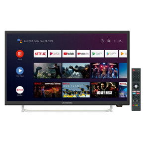 TV LED 24"HD READY DVBT2/S2 HDR10 SMART ANDROID TV LED 24"HD READY DVBT2/S2 HDR10 SMART ANDROID
