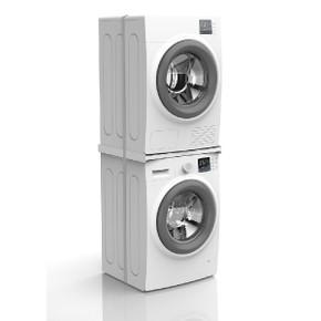 Meliconi Torre Style L60 accessorio e componente per lavatrice Kit di sovrapposizione 1 pz Meliconi Torre Style L60 accessorio e componente per lavatrice Kit di sovrapposizione 1 pz