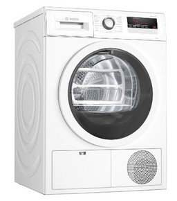 Bosch WTH85V18IT asciugatrice Libera installazione Caricamento frontale 8 kg A++ Bianco Bosch WTH85V18IT asciugatrice Libera installazione Caricamento frontale 8 kg A++ Bianco
