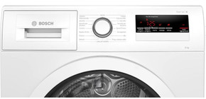 Bosch WTH85V18IT asciugatrice Libera installazione Caricamento frontale 8 kg A++ Bianco Bosch WTH85V18IT asciugatrice Libera installazione Caricamento frontale 8 kg A++ Bianco