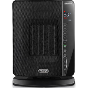 De’Longhi DCH7993ER.BC stufetta elettrica Interno Nero 2400 W Riscaldatore ambiente elettrico con ventilatore De’Longhi DCH7993ER.BC stufetta elettrica Interno Nero 2400 W Riscaldatore ambiente elettrico con ventilatore