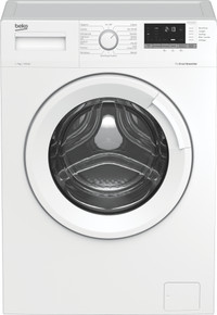 Beko WUX71232WI-IT lavatrice Caricamento frontale 7 kg 1200 Giri/min Bianco Beko WUX71232WI-IT lavatrice Caricamento frontale 7 kg 1200 Giri/min Bianco