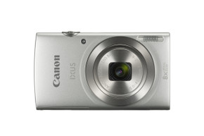 Canon Digital IXUS 185 1/2.3" Fotocamera compatta 20 MP CCD 5152 x 3864 Pixel Argento
