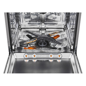 LG QuadWash DB325TXS Lavastoviglie a scomparsa totale Classe E 14 coperti Vapore Wi-Fi LG QuadWash DB325TXS Lavastoviglie a scomparsa totale Classe E 14 coperti Vapore Wi-Fi