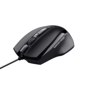 Trust Voca mouse Mano destra USB tipo A Ottico 2400 DPI Trust Voca mouse Mano destra USB tipo A Ottico 2400 DPI