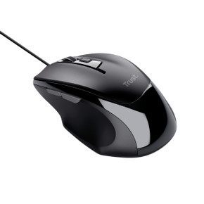 Trust Voca mouse Mano destra USB tipo A Ottico 2400 DPI Trust Voca mouse Mano destra USB tipo A Ottico 2400 DPI